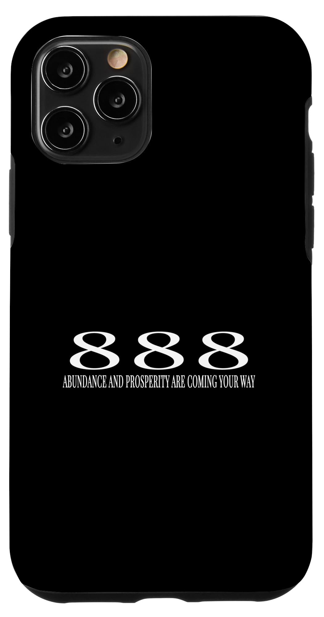 アイフォン Amazon.com: iPhone 11 Pro 888 Angel Number Design